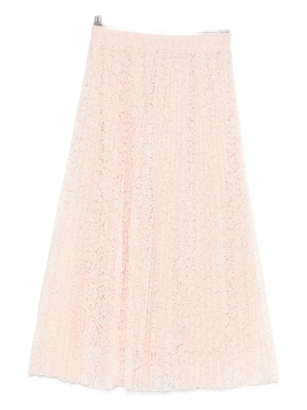 Ermanno Scervino Women's Embroidered Long Skirt