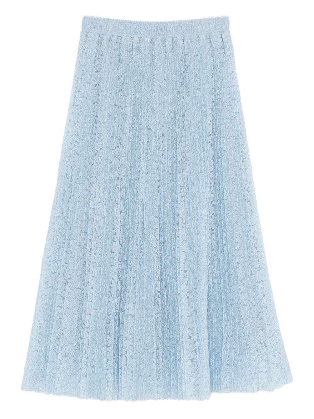 Ermanno Scervino Women's Embroidered Long Skirt