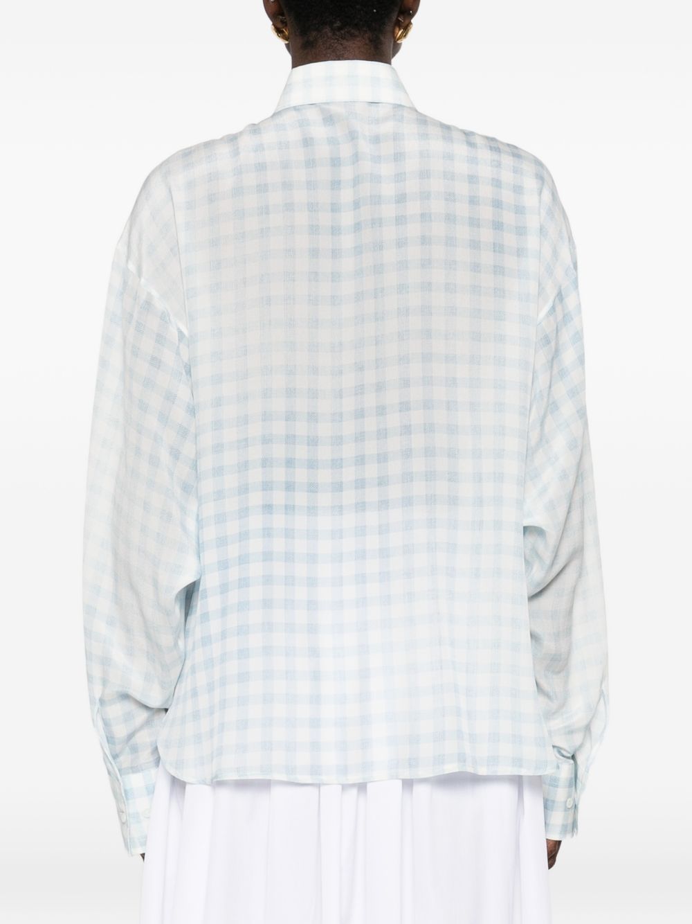 Ermanno Scervino Women's Silk Shirt