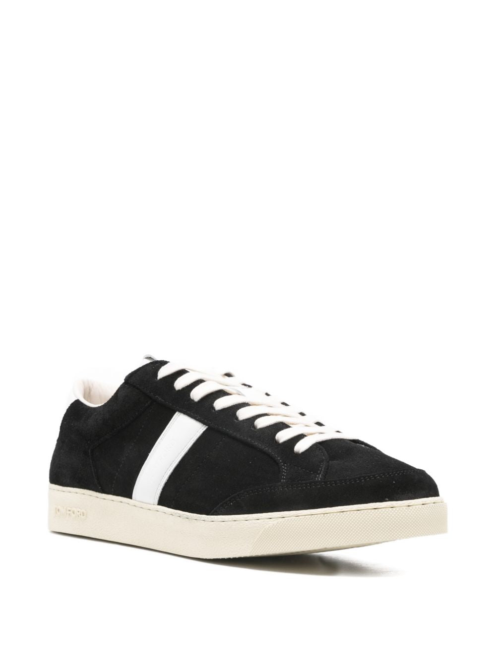 Tom Ford Men's Suede Blake Sneaker