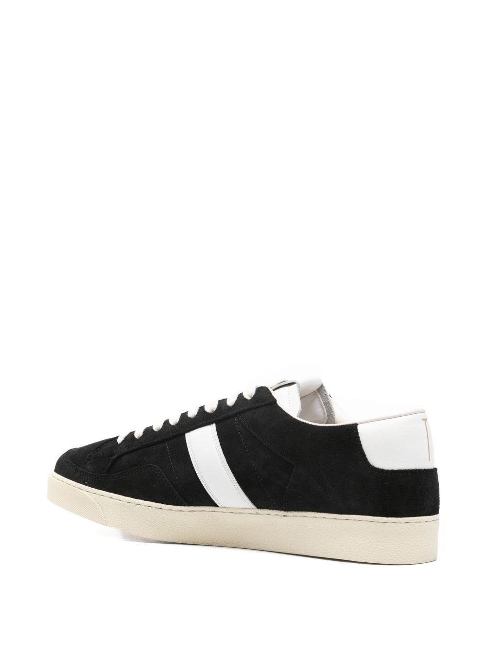 Tom Ford Men's Suede Blake Sneaker