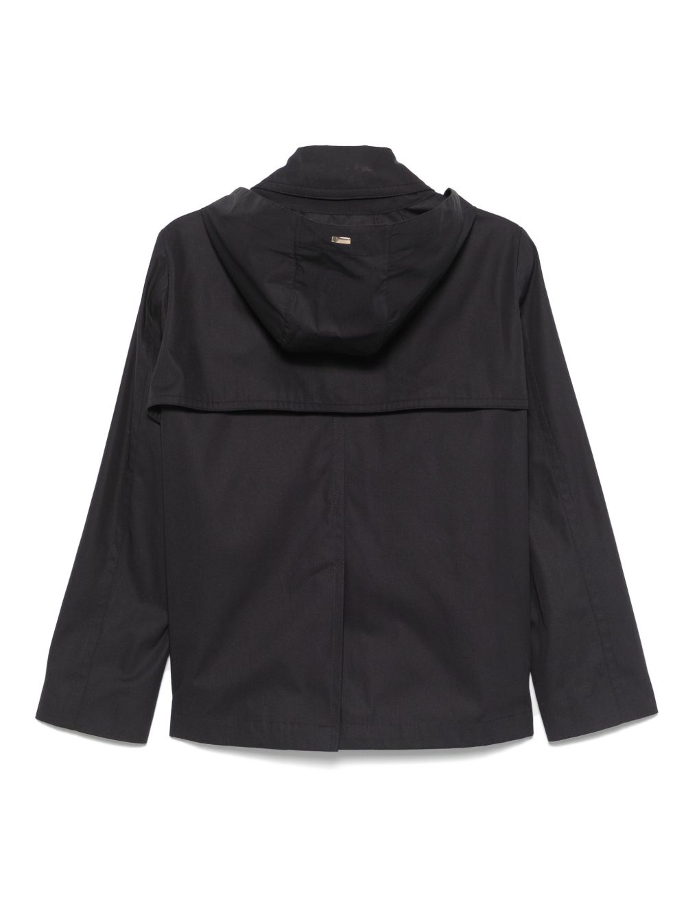 Herno Women's Short Trench Coat