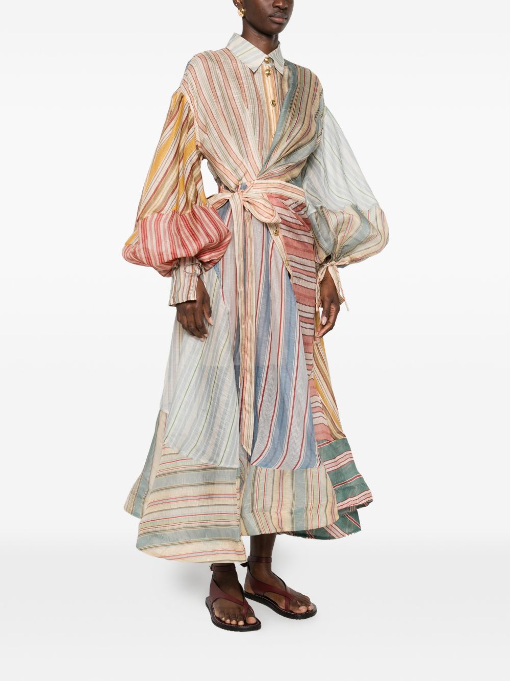 Zimmermann Women's Dresses Multicolor