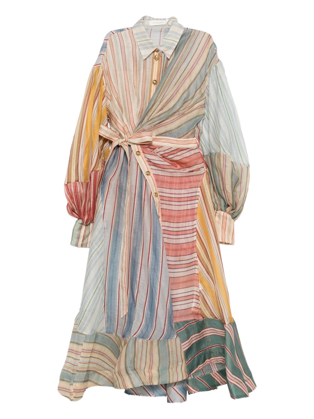 Zimmermann Women's Dresses Multicolor