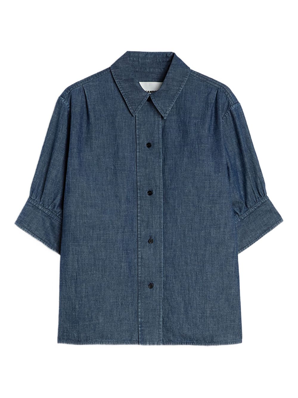 Jil Sander Women's Shirts Navy
