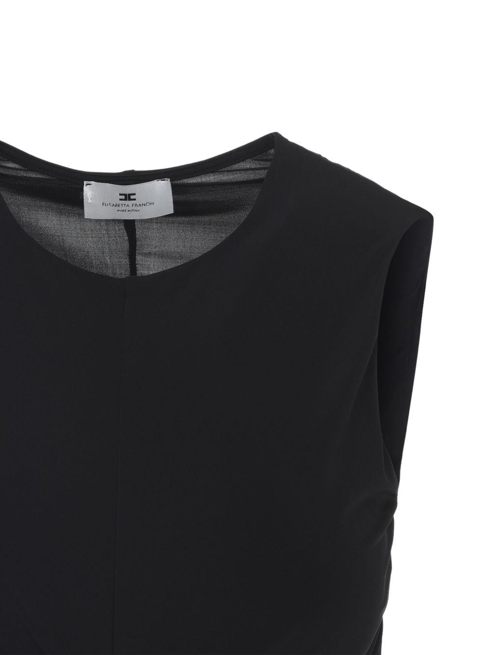 Elisabetta Franchi Women's Sleeveless Top