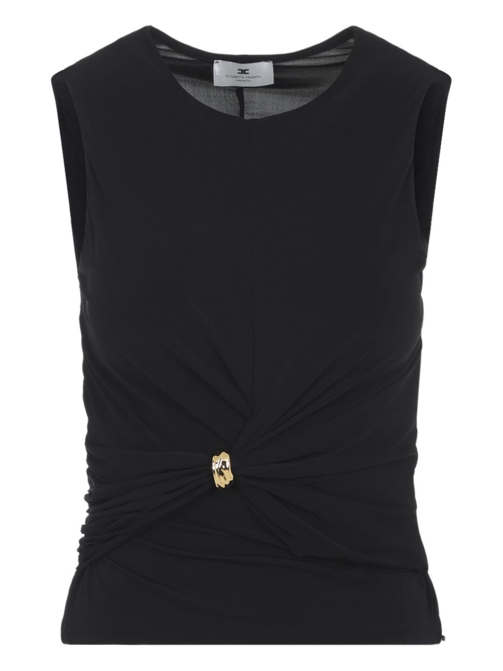 Elisabetta Franchi Women's Sleeveless Top