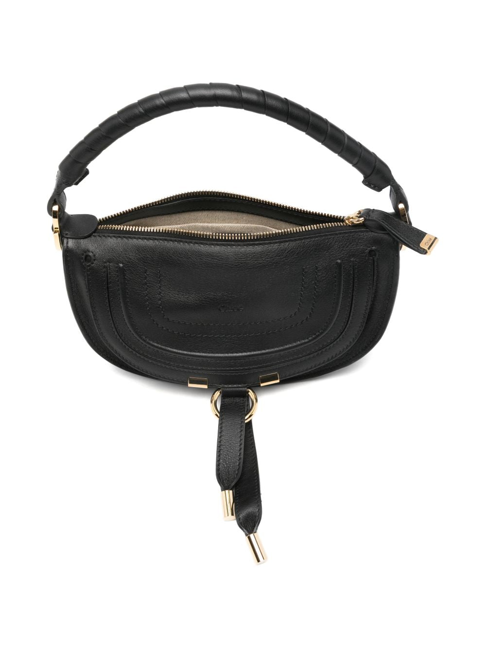 Chloé Women's Marcie Mini Shoulder Bag In Soft Leather