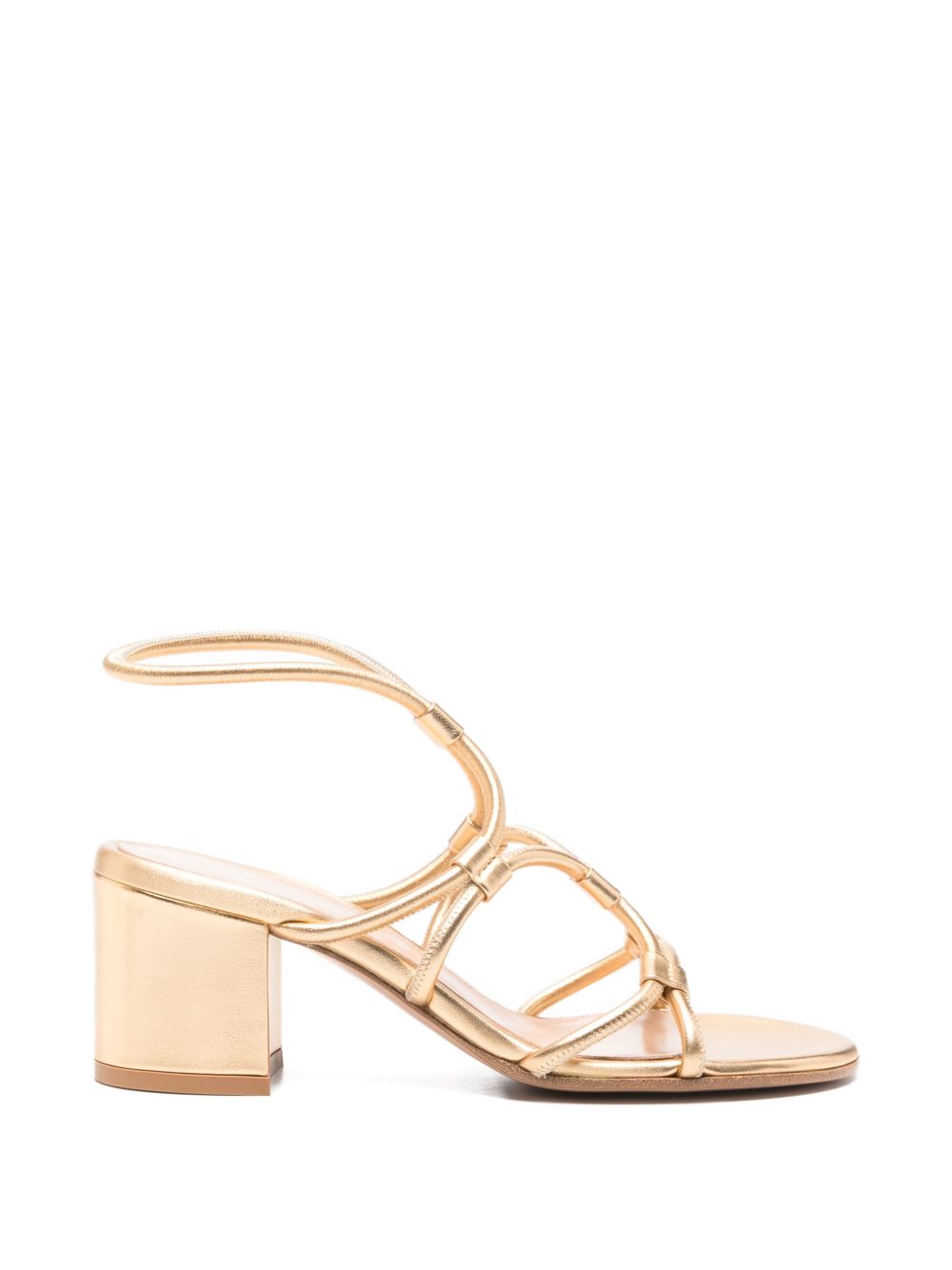 Gianvito Rossi Women's Sandals Golden