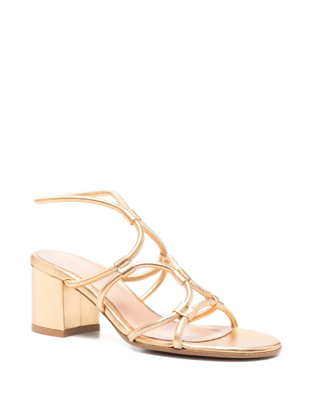 Gianvito Rossi Women's Sandals Golden