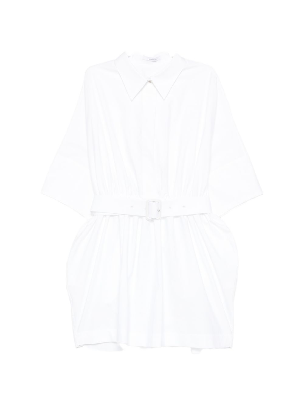 Givenchy Women's Cotton Short Shirtdress