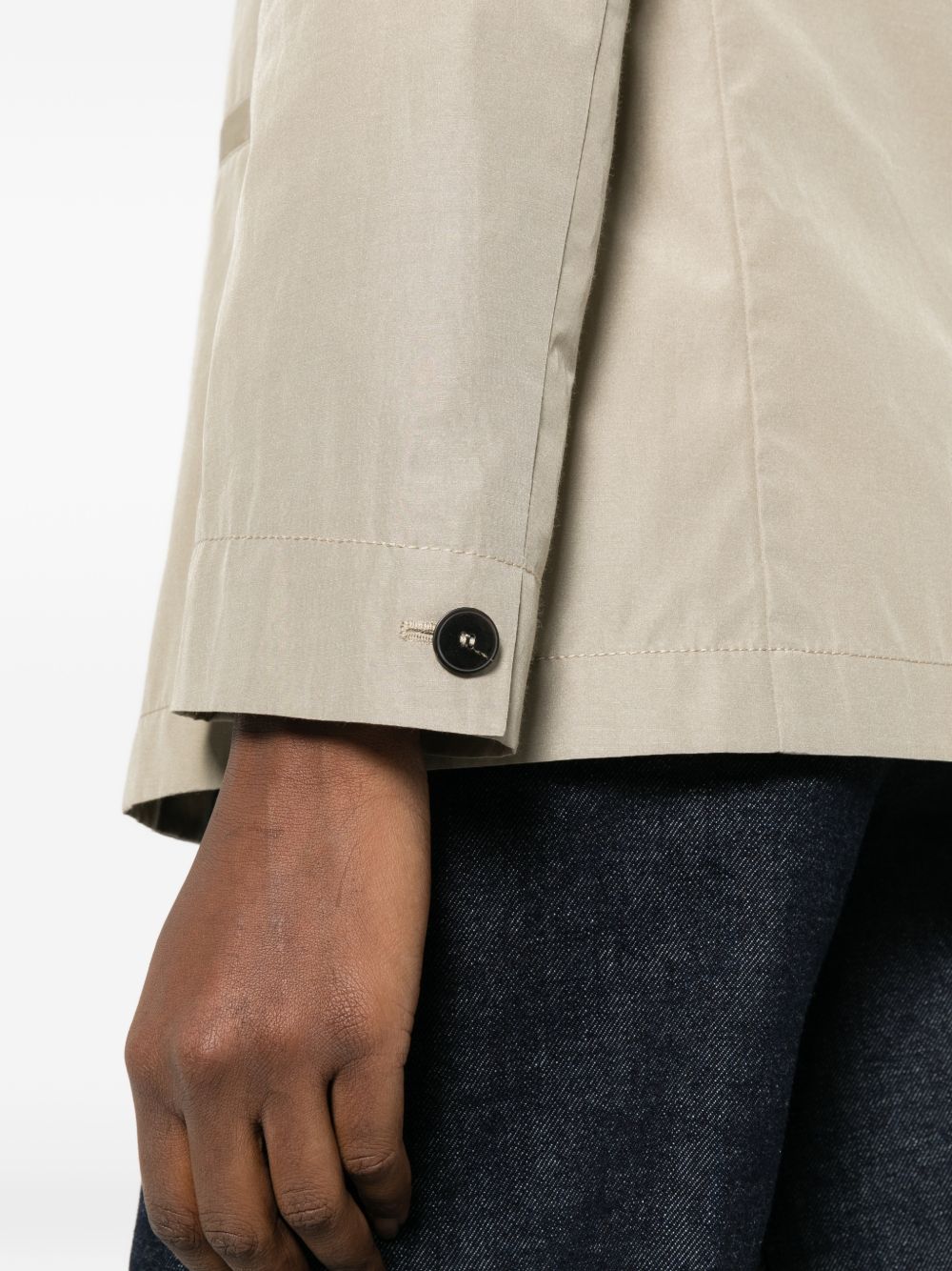 Forte Forte Women's Single-Breasted Jacket