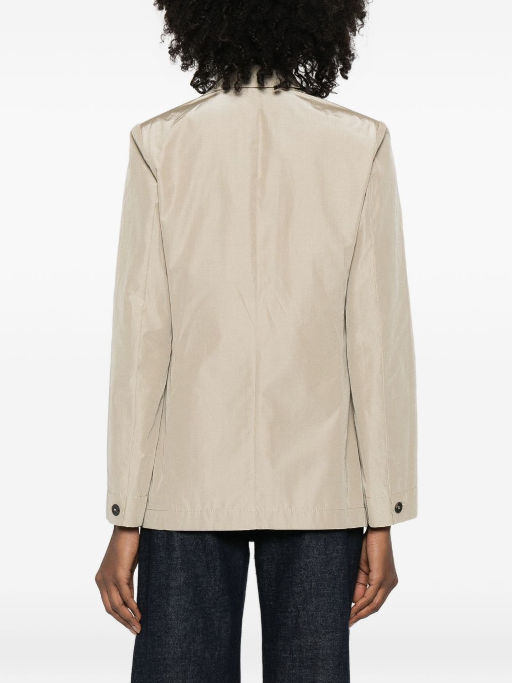 Forte Forte Women's Single-Breasted Jacket