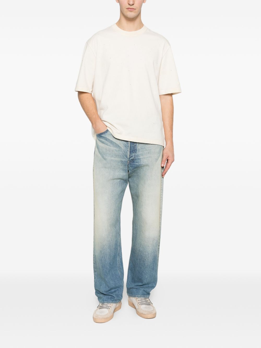 Golden Goose Women's Cotton T-Shirt