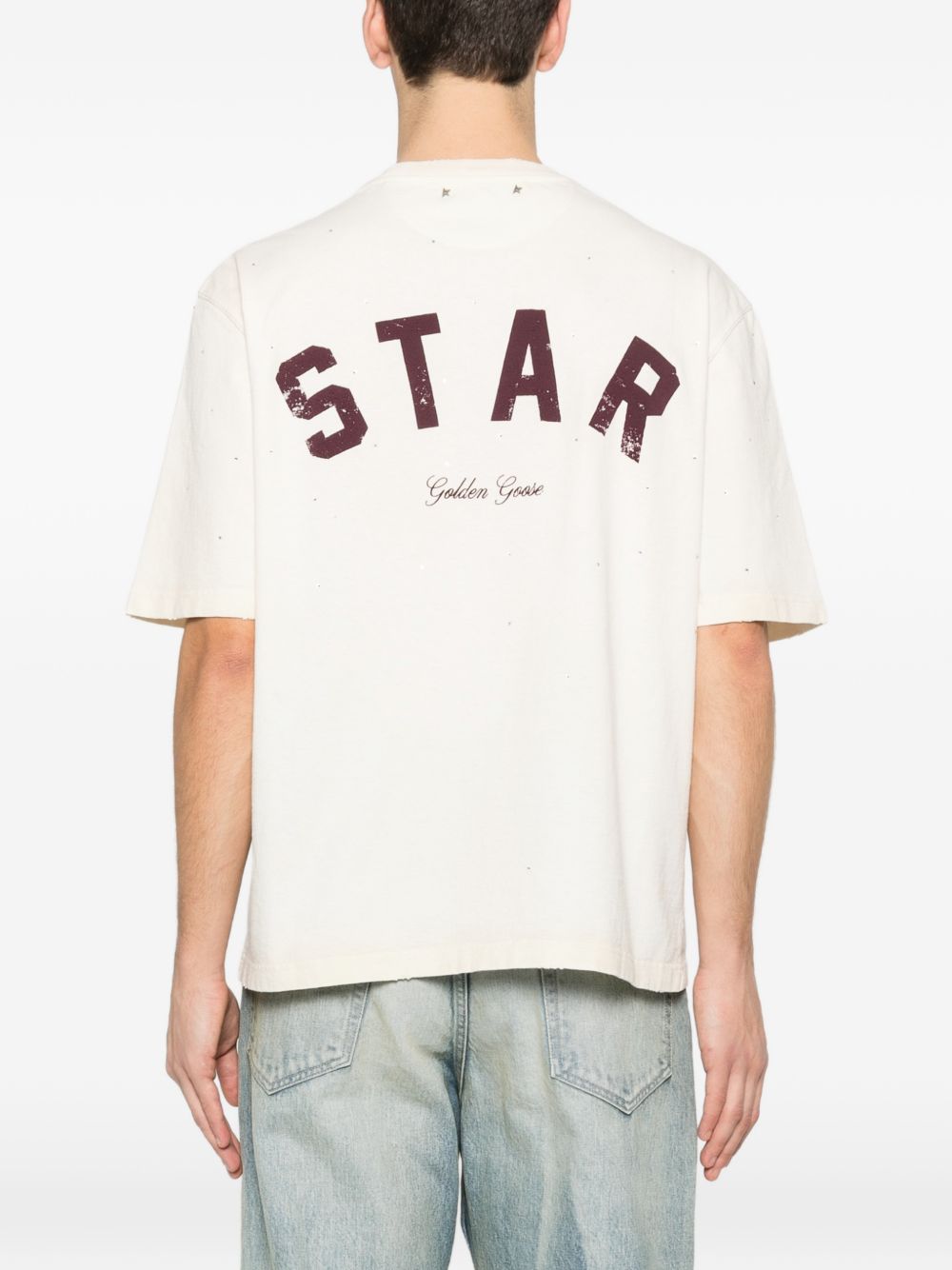 Golden Goose Women's Cotton T-Shirt