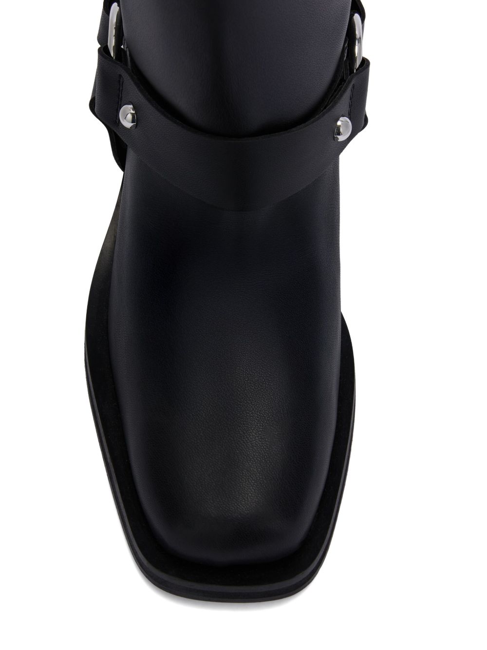 Ganni Women's Mid Shaft Biker Boot