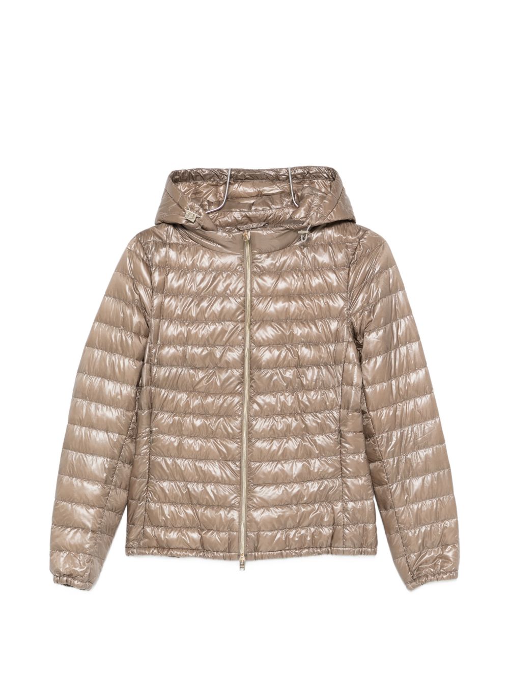 Herno Women's Nylon Short Down Jacket