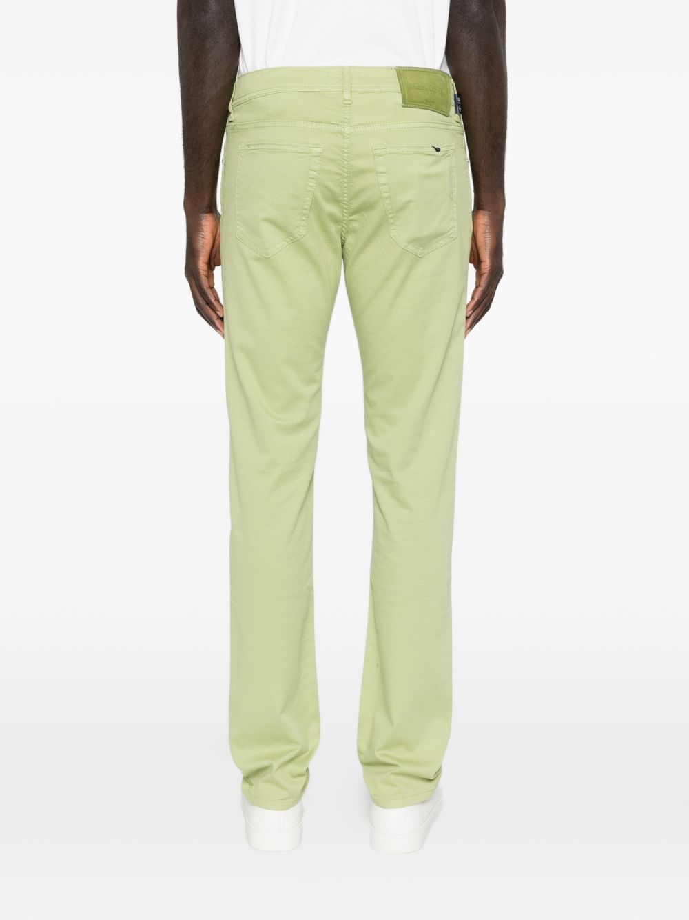 Jacob Cohen Men's Slim Denim Cotton Jeans