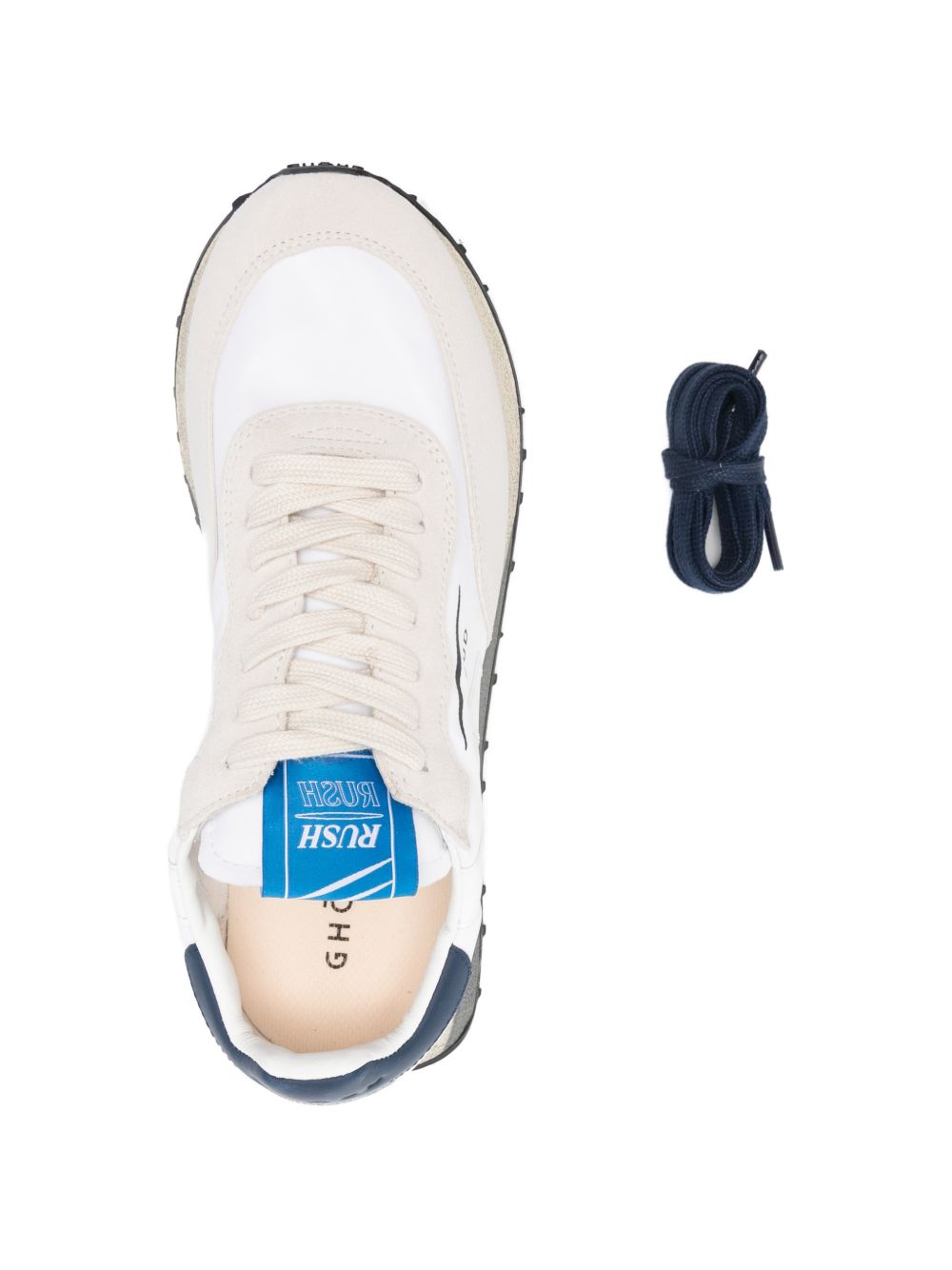 Ghoud Men's Rush Low Sneakers