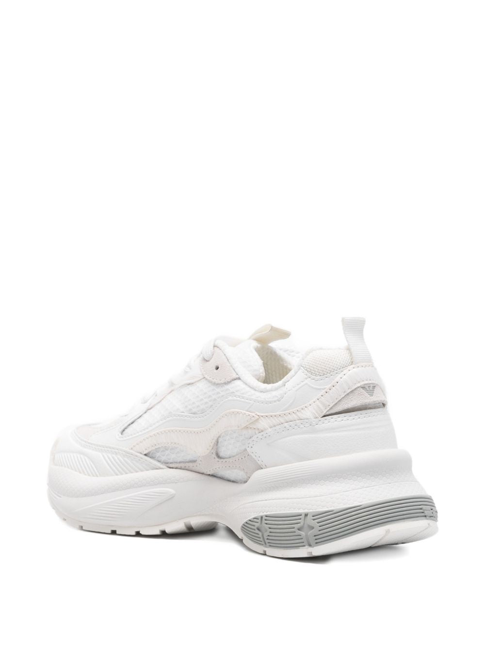 Emporio Armani Women's Mesh Sneakers