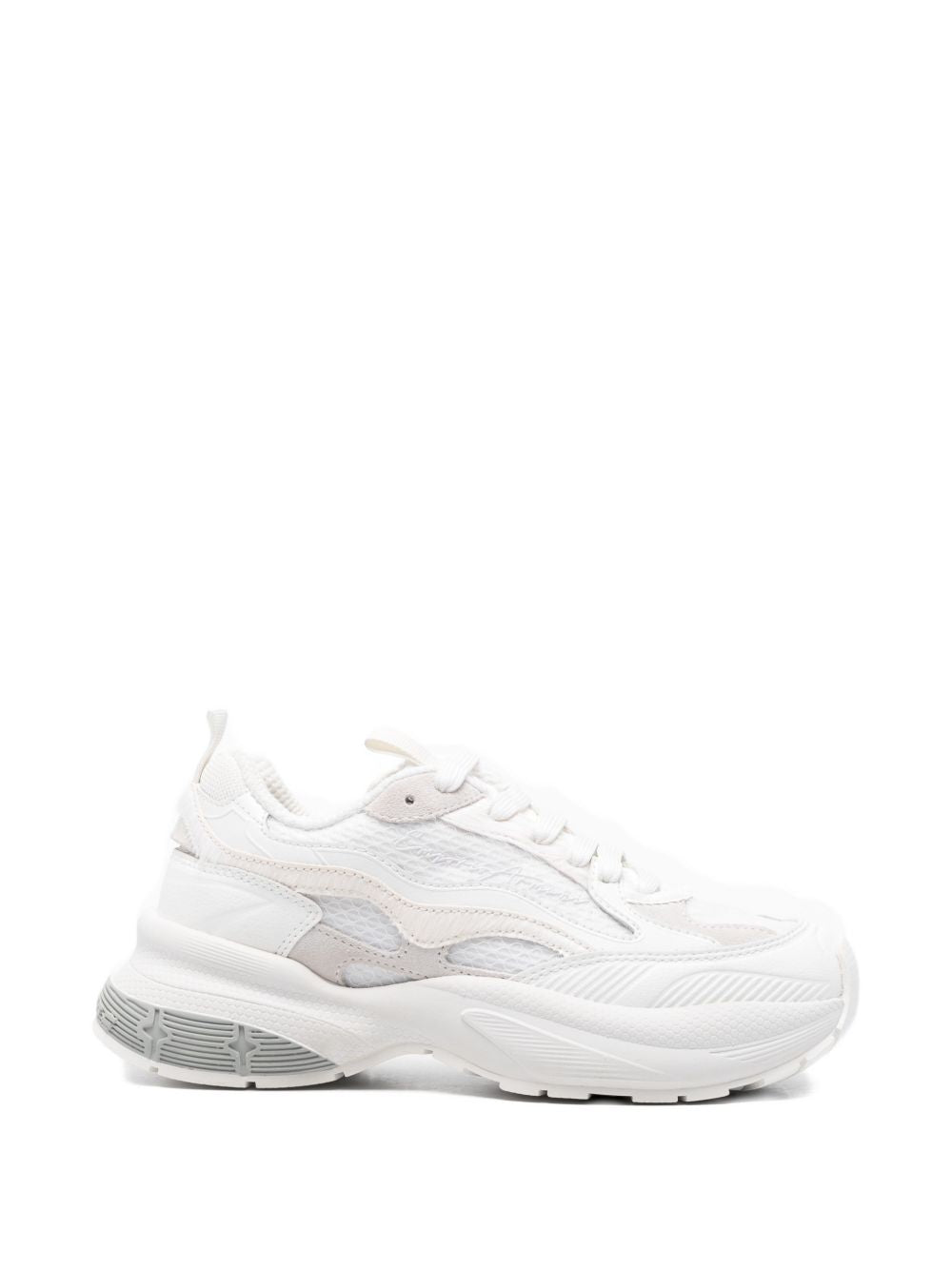 Emporio Armani Women's Mesh Sneakers