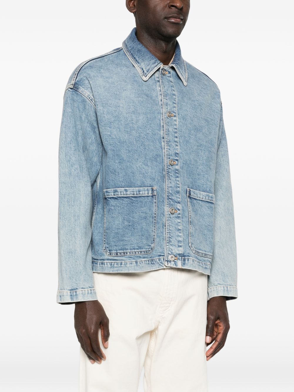 Emporio Armani Men's Denim Jacket