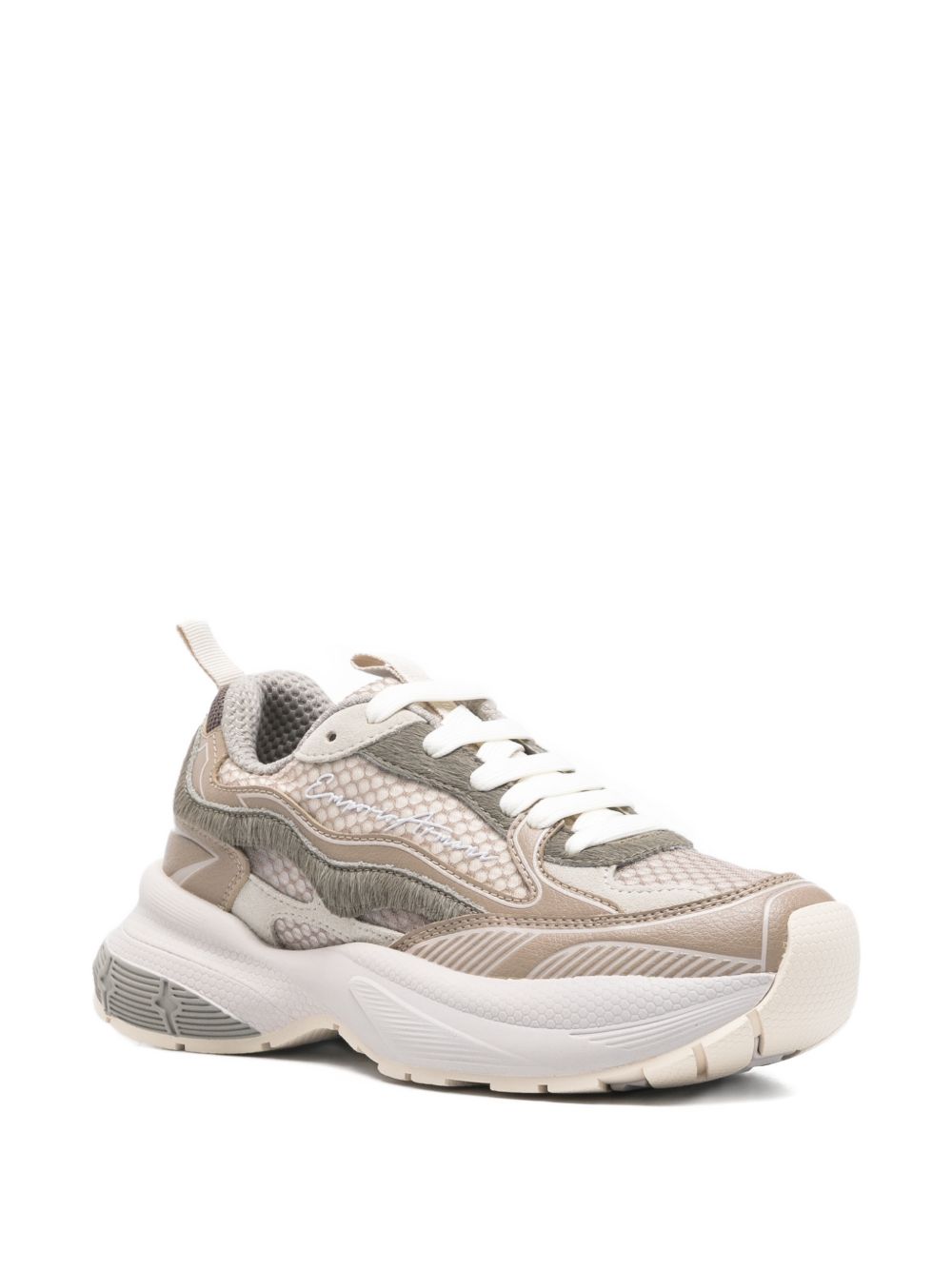 Emporio Armani Women's Mesh Sneakers