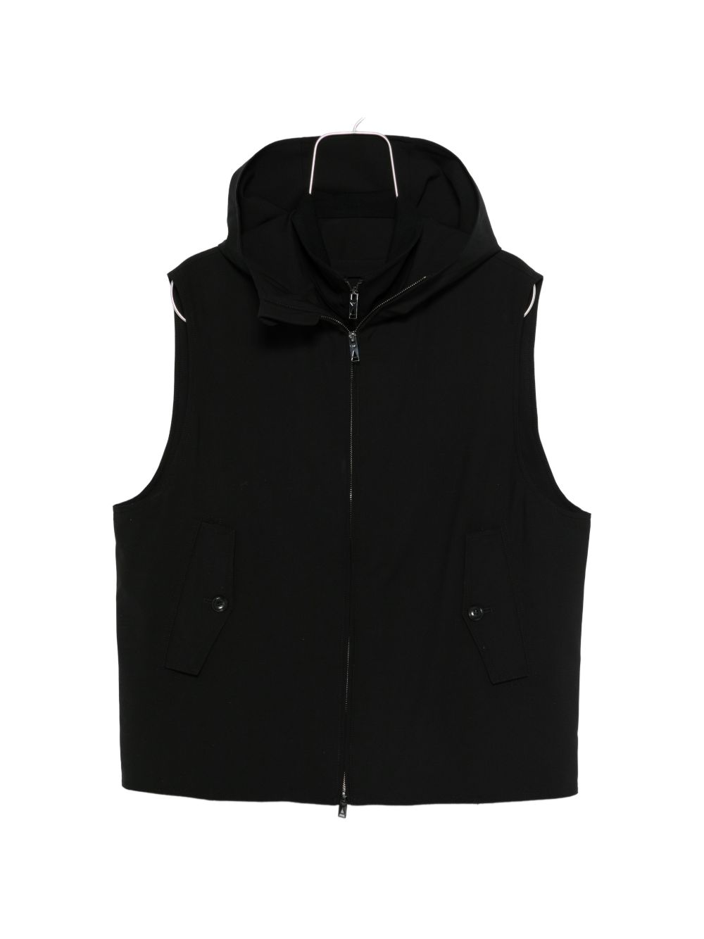 Emporio Armani Men's Wool Vest