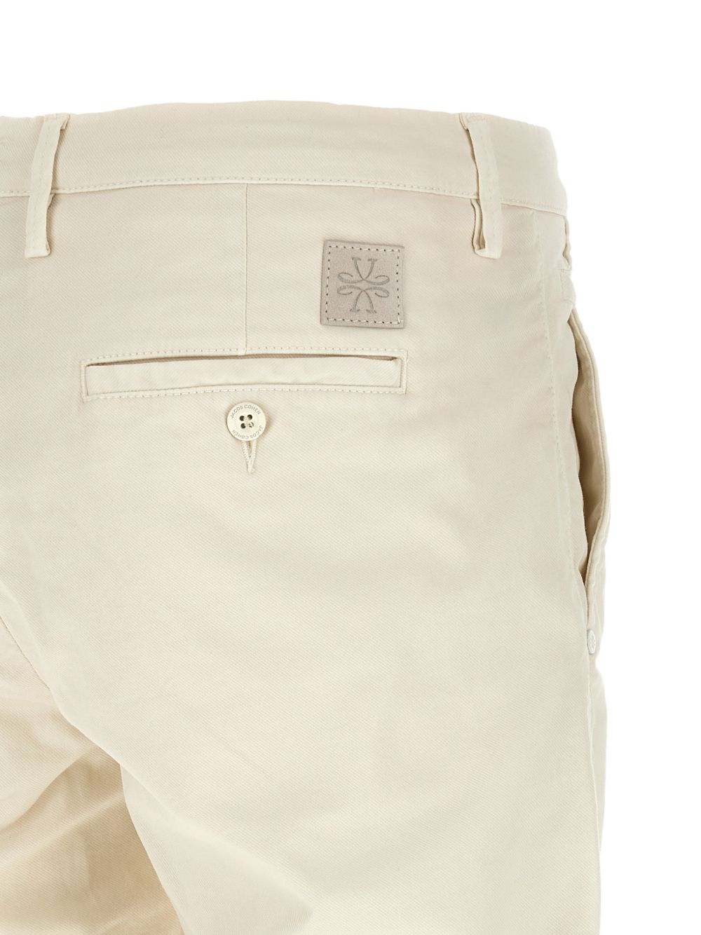 Jacob Cohen Men's Cotton Blend Trousers