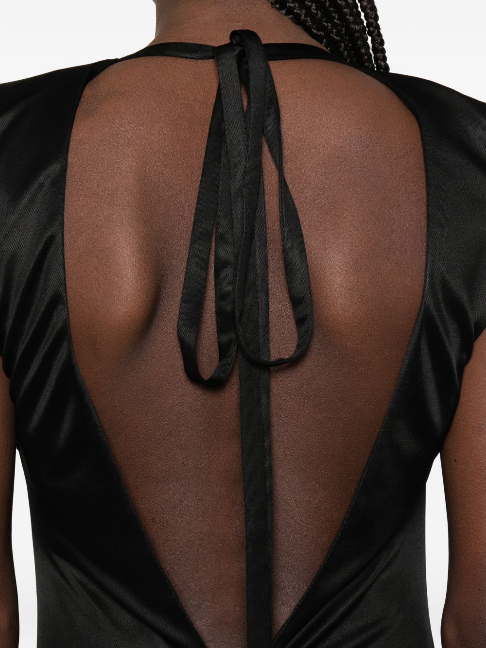 Elisabetta Franchi Women's Long Evening Dress