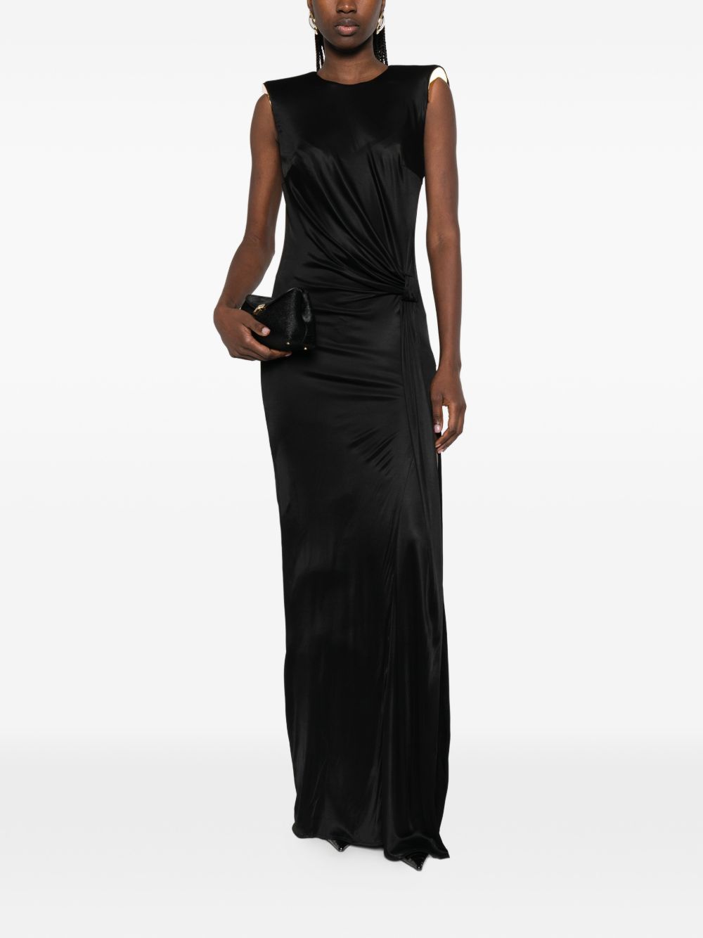 Elisabetta Franchi Women's Long Evening Dress
