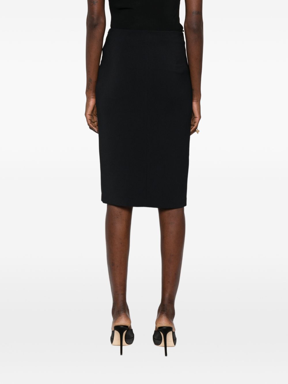 Elisabetta Franchi Women's Midi Skirt