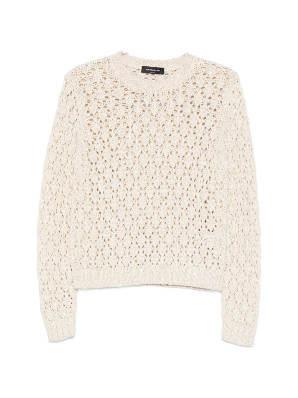 Fabiana Filippi Women's Crewneck Sweater