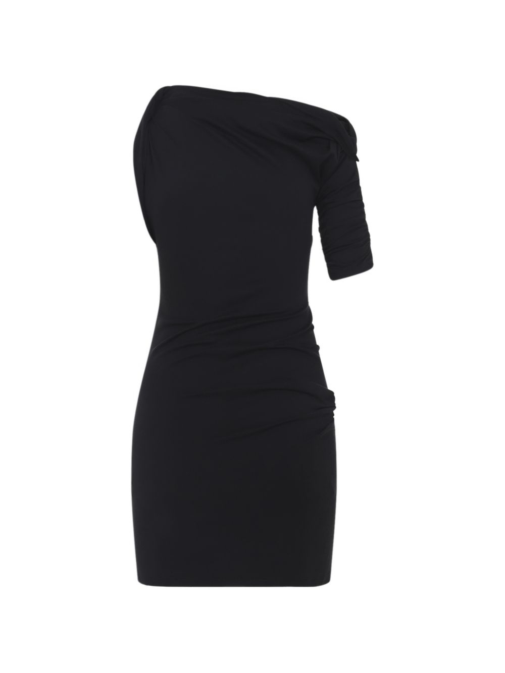 Jacquemus Women's La Mini Robe Drapeado Dress