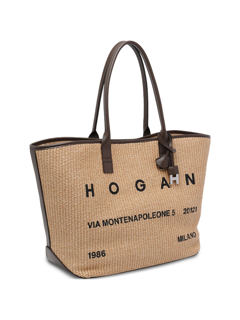 Hogan Women's Address Shopping Bag Medium