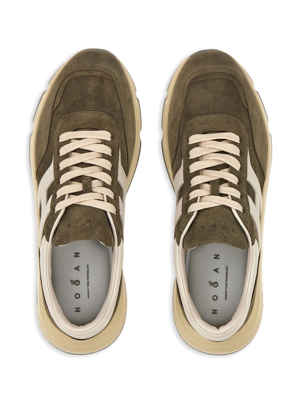Hogan Men's Hyperlight Sneakers,