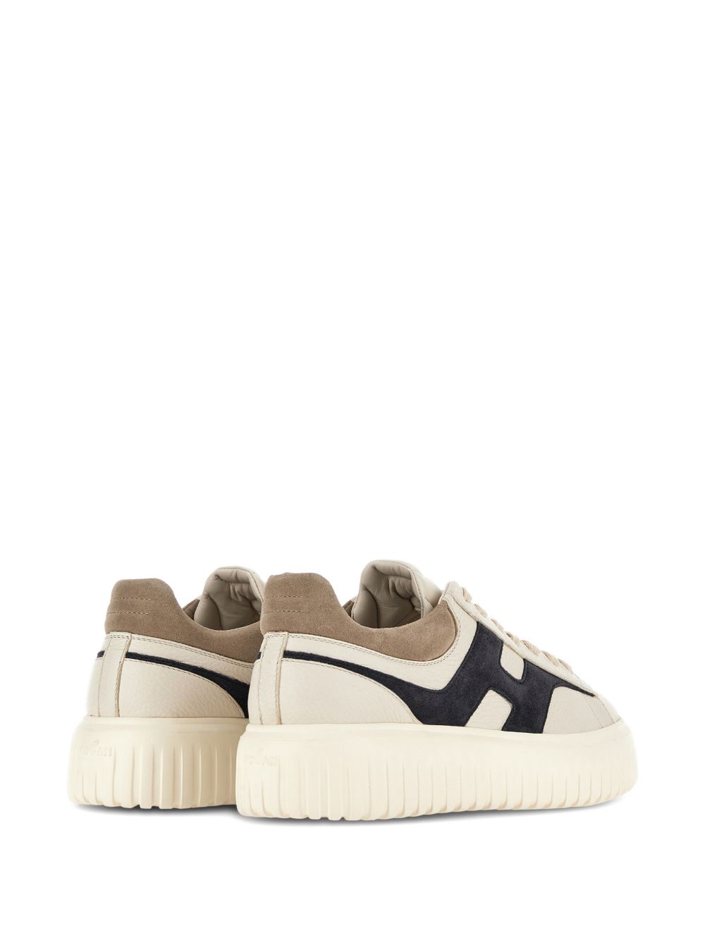 Hogan Men's H-Stripes Sneakers