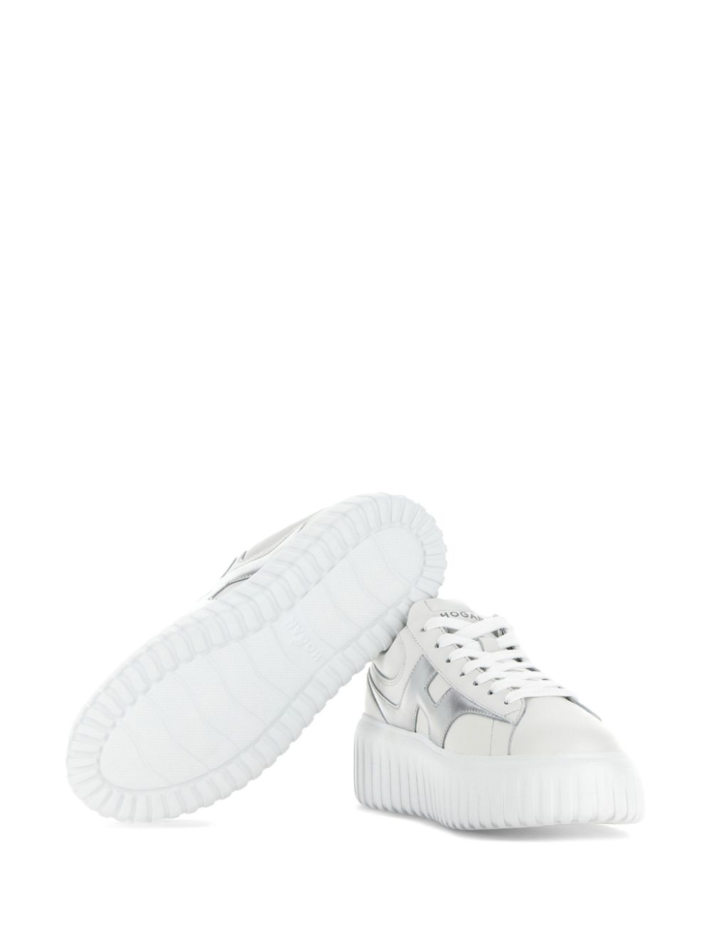 Hogan Women's H-Stripes Sneakers