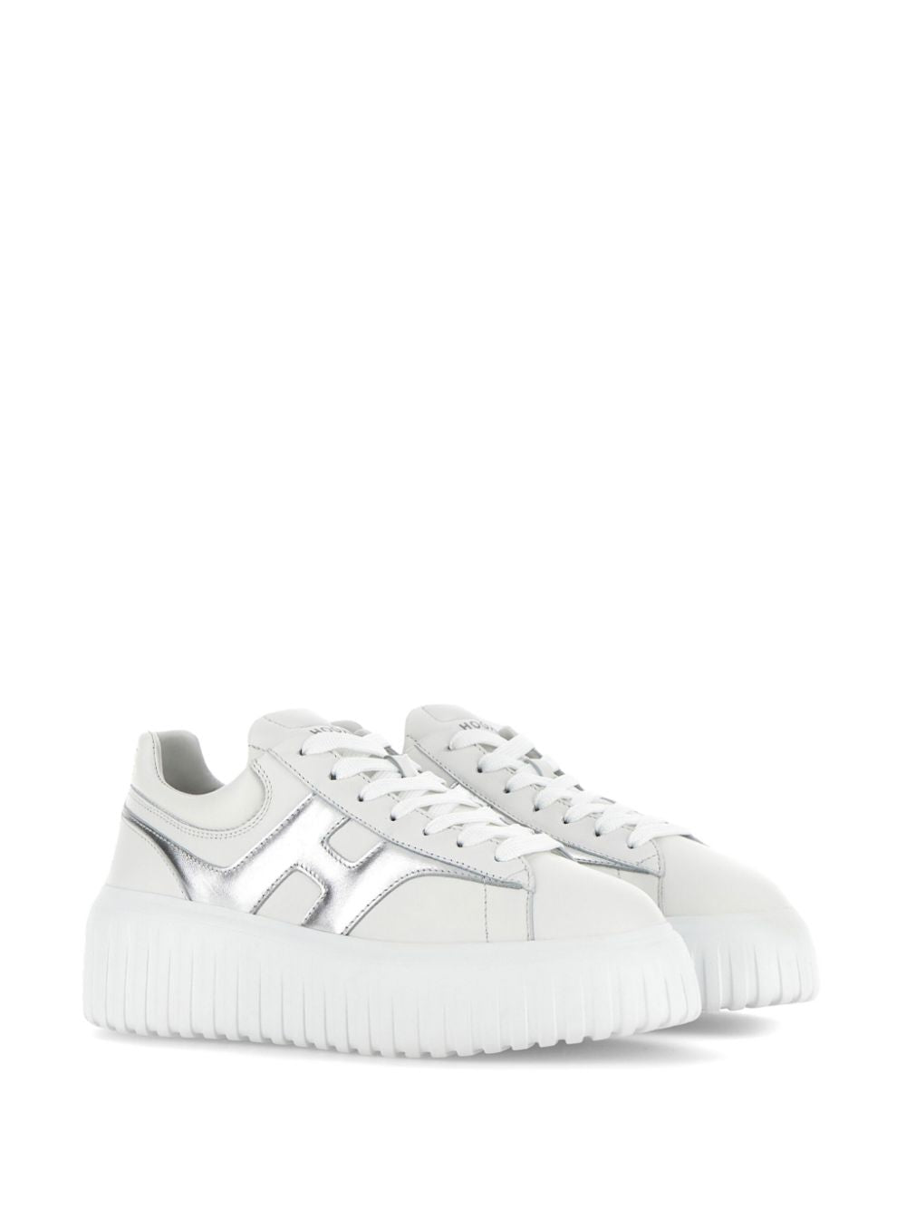 Hogan Women's H-Stripes Sneakers