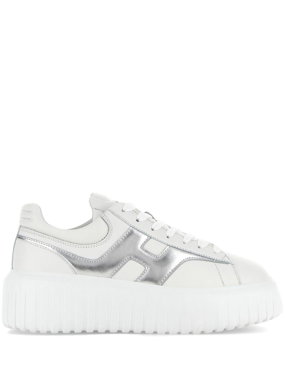 Hogan Women's H-Stripes Sneakers