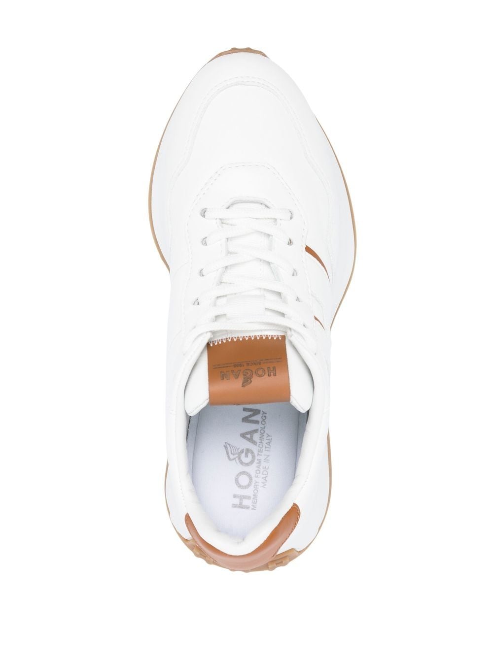 Hogan Women's H641 Sneakers