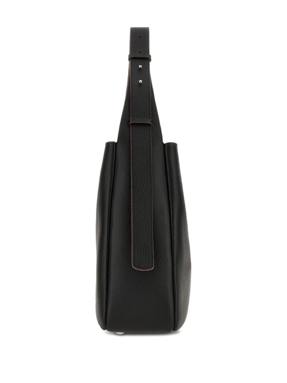 Hogan Women's Trend Black Hobo Bag