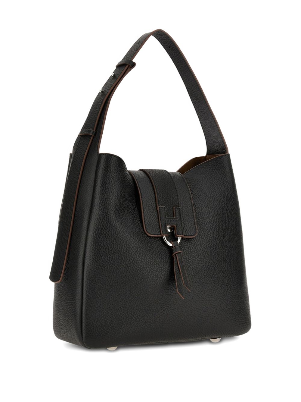 Hogan Women's Trend Black Hobo Bag
