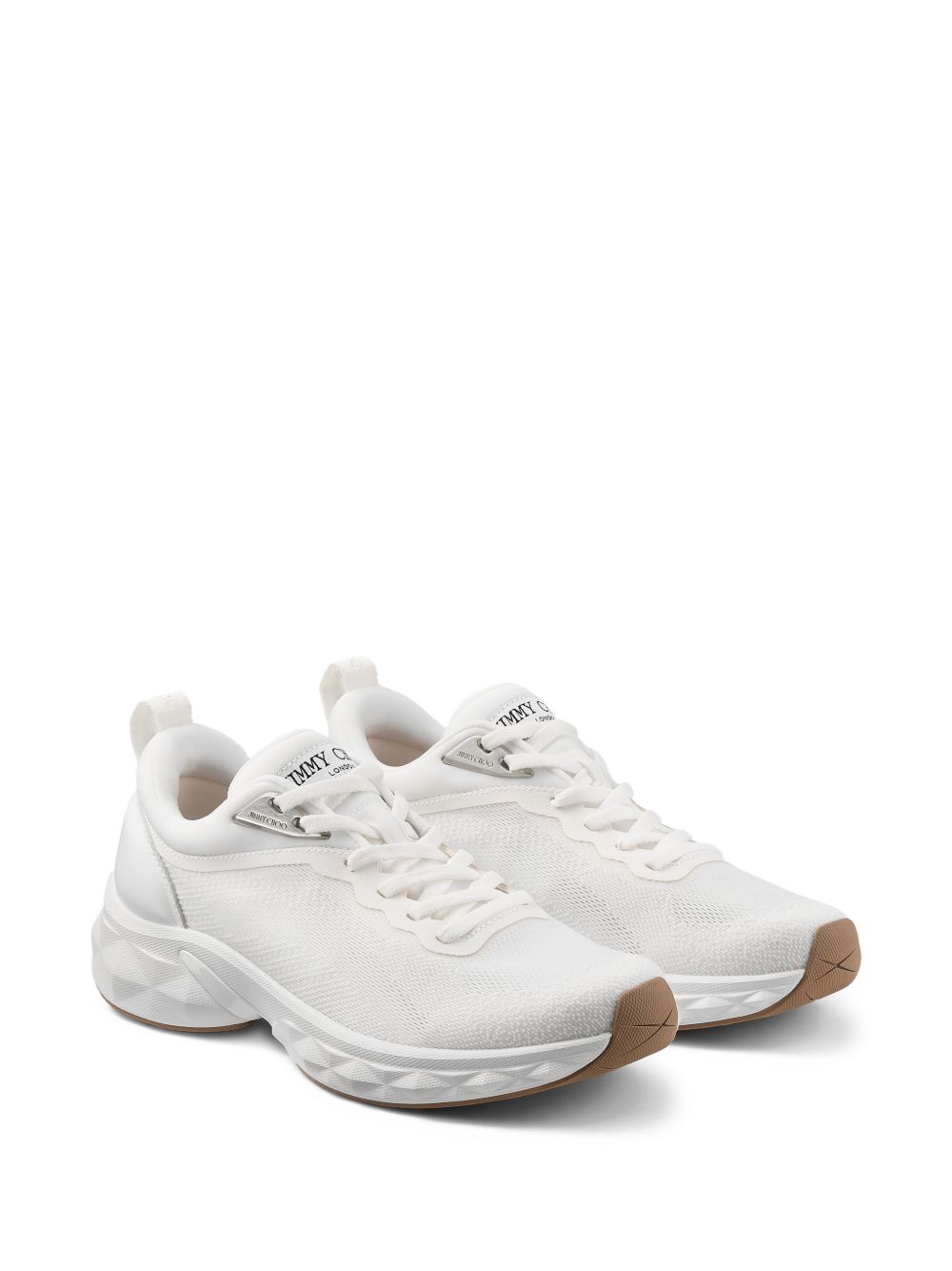 Jimmy Choo Women's Diamond Run Sneakers.