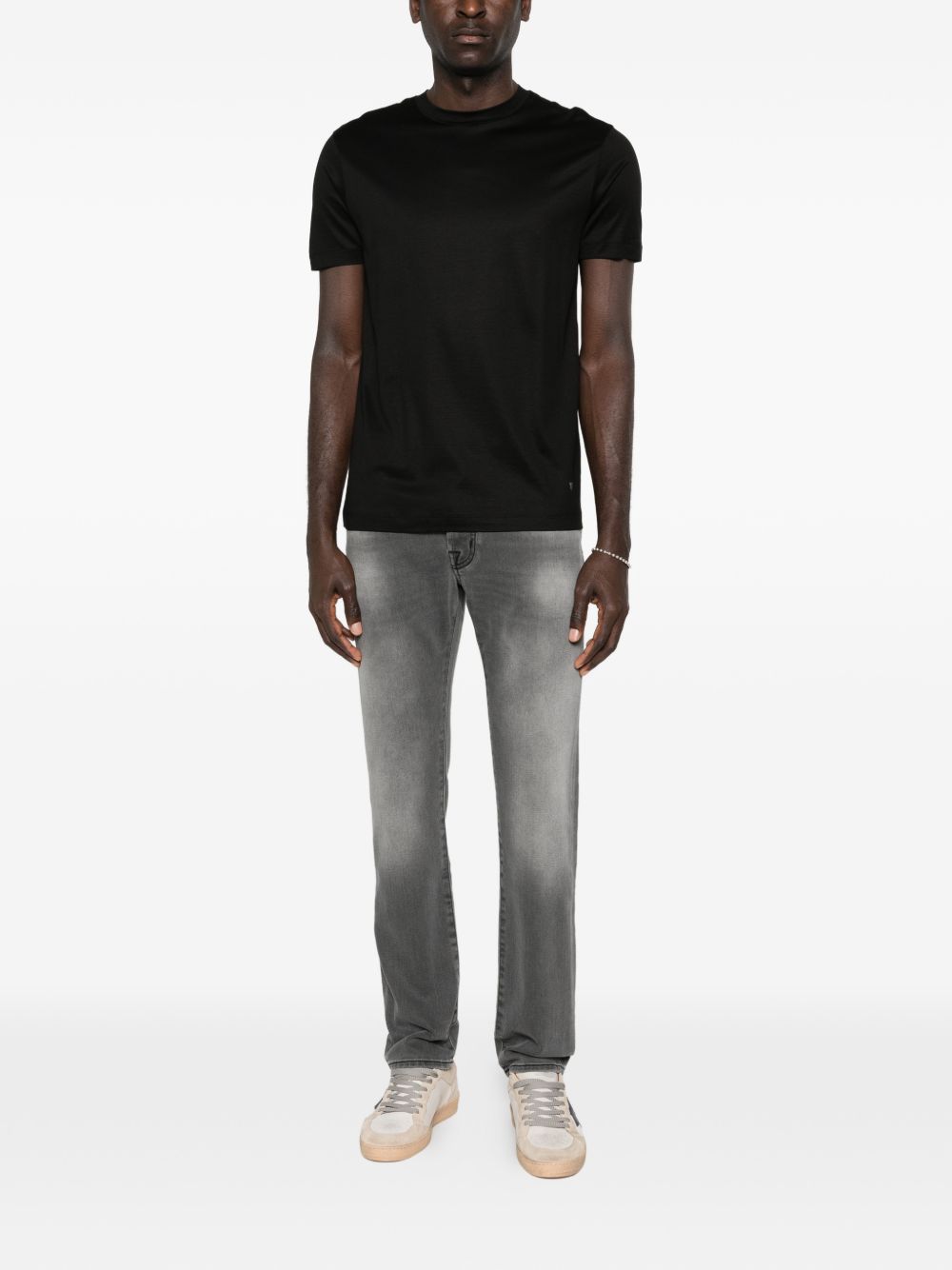 Emporio Armani Men's Cotton T-Shirt