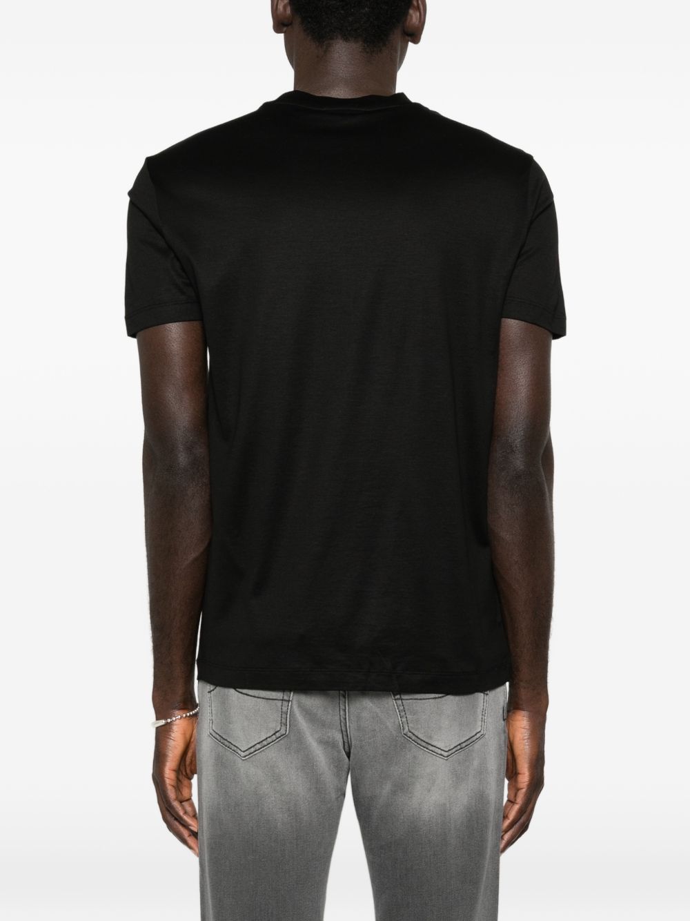 Emporio Armani Men's Cotton T-Shirt