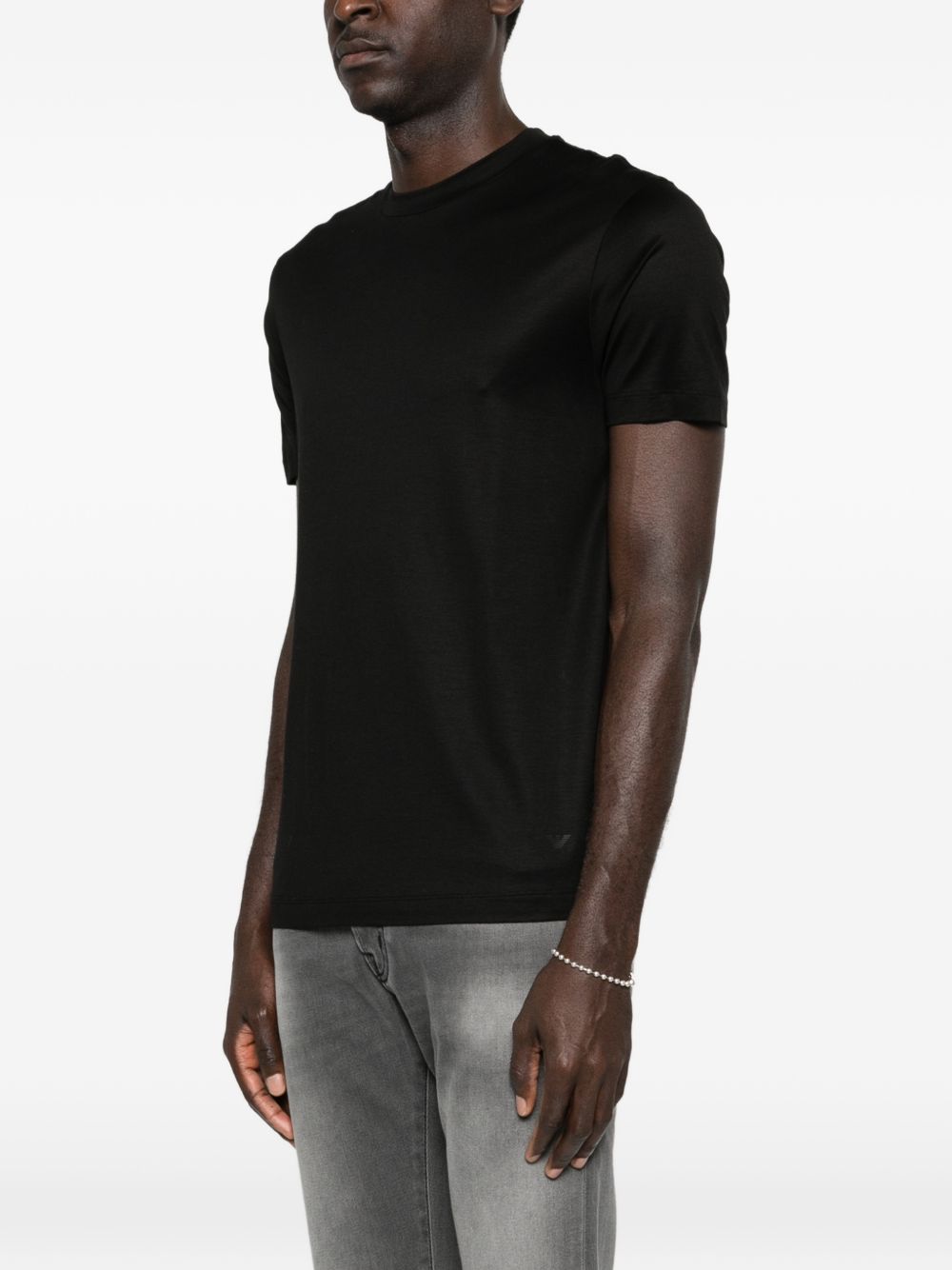 Emporio Armani Men's Cotton T-Shirt