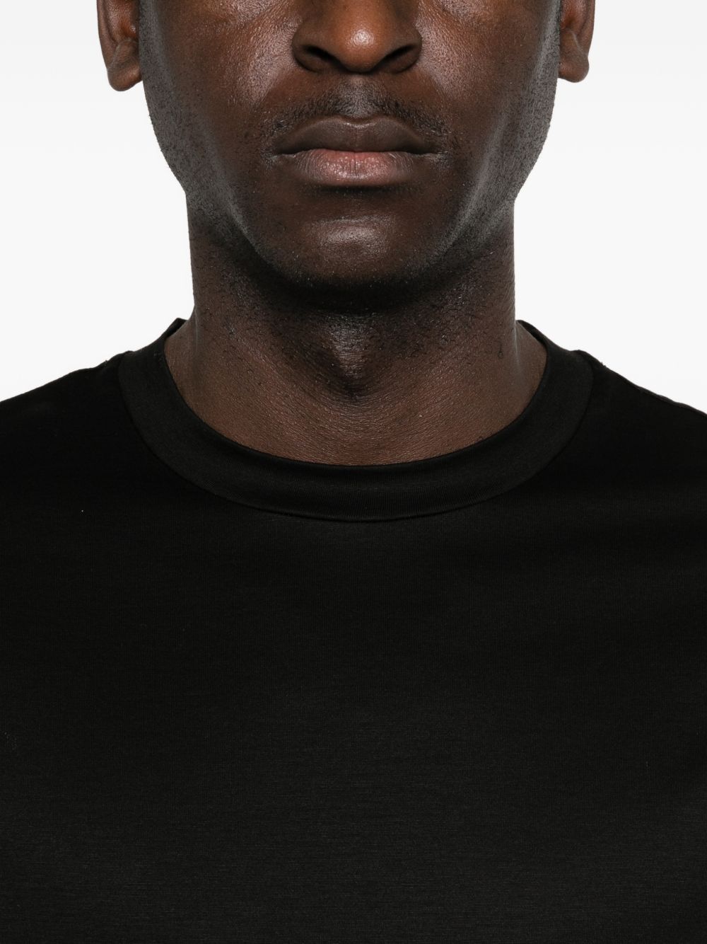 Emporio Armani Men's Cotton T-Shirt