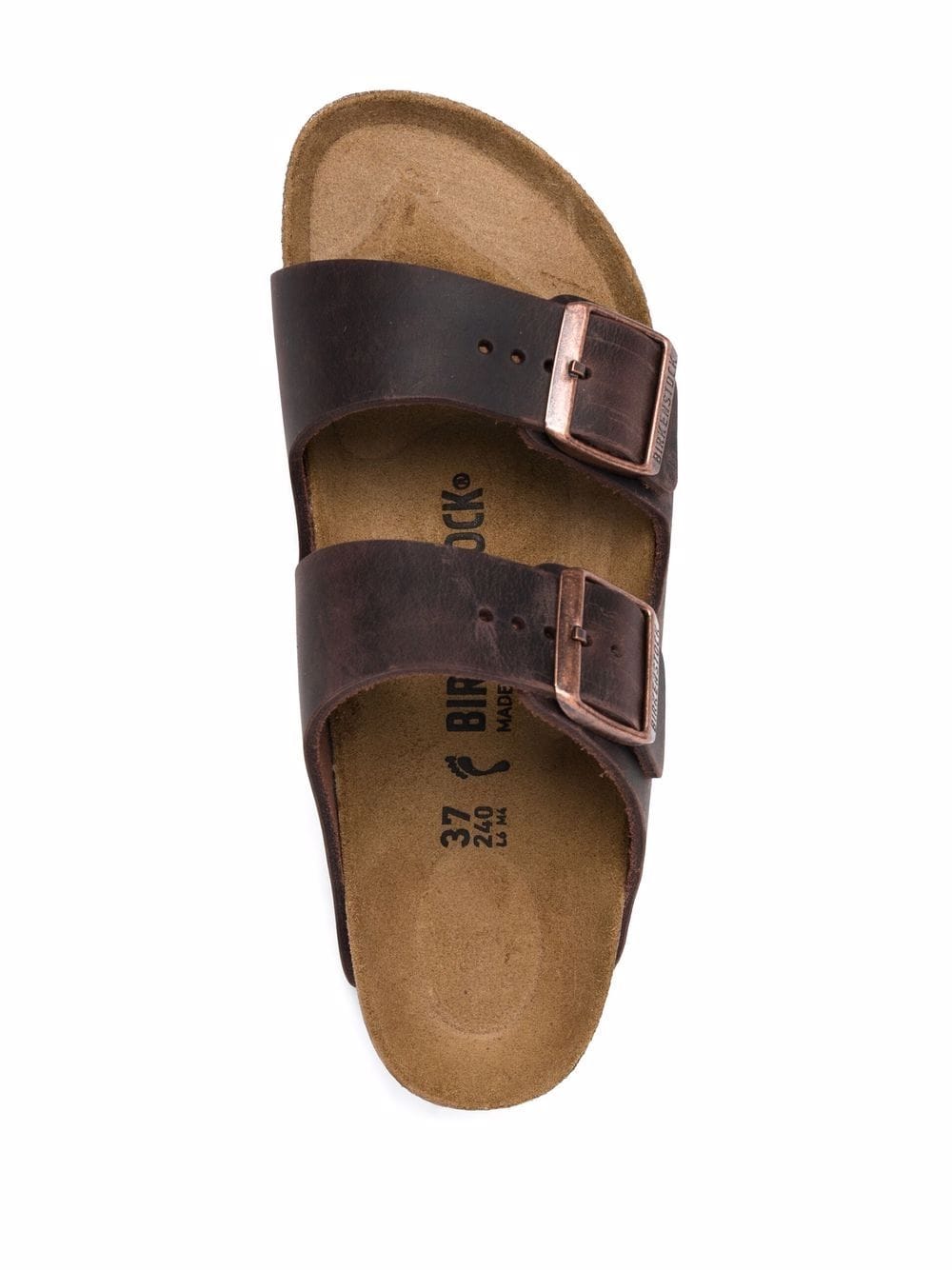 Birkenstock Women's Arizona Oiled Leather