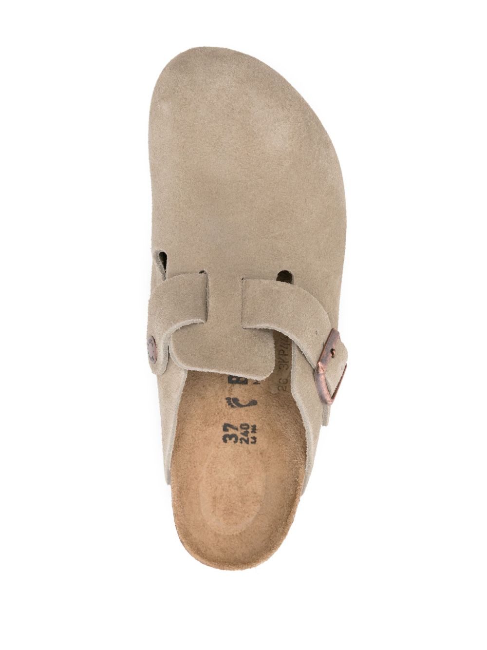 Birkenstock Men's Sandals Grey